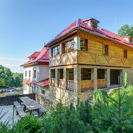 Lesni Penzion Bunc Jankovice Exterior foto