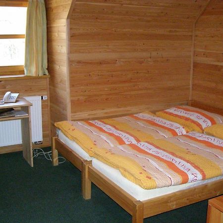 Lesni Penzion Bunc Jankovice Exterior foto