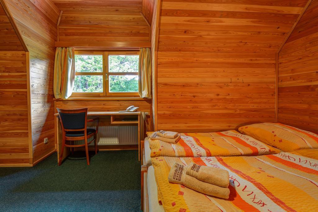 Lesni Penzion Bunc Jankovice Exterior foto