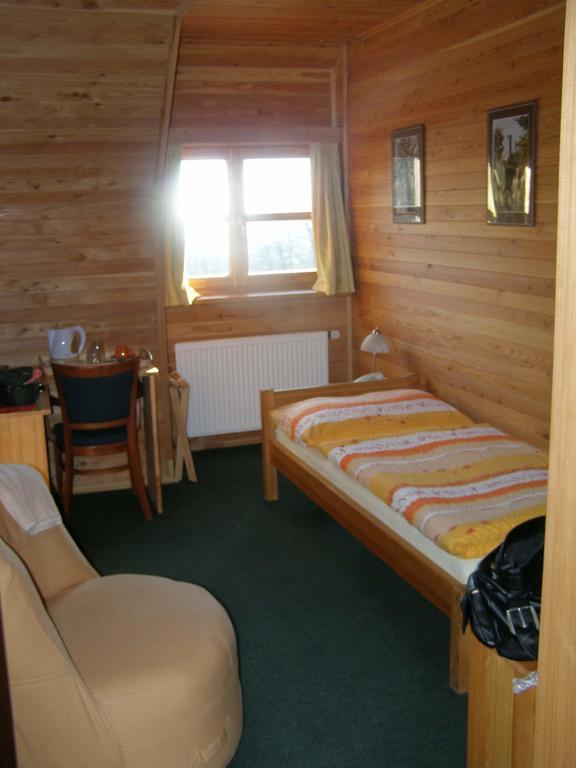 Lesni Penzion Bunc Jankovice Exterior foto
