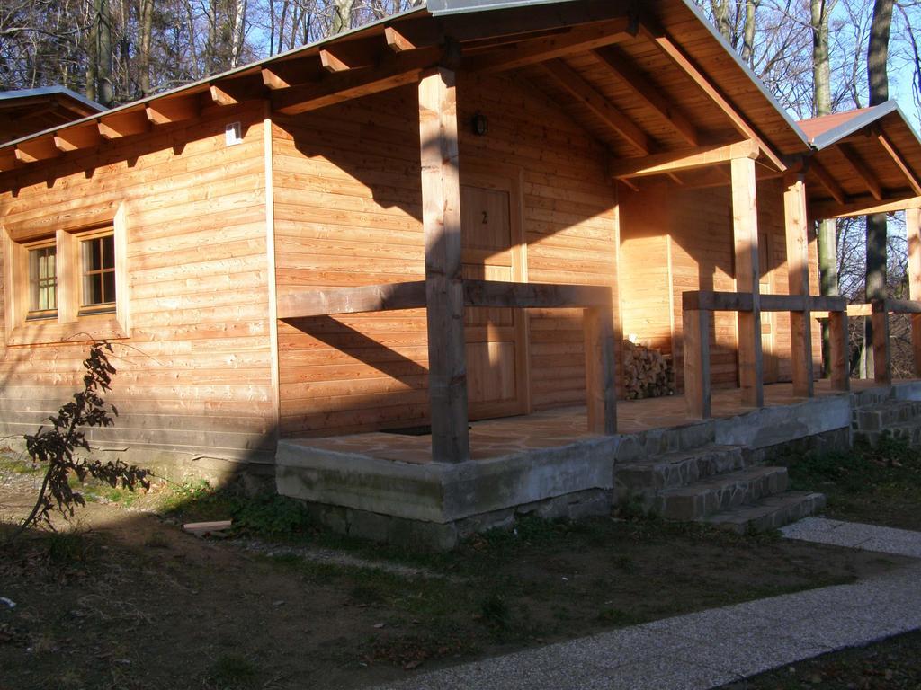 Lesni Penzion Bunc Jankovice Exterior foto