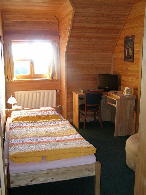 Lesni Penzion Bunc Jankovice Exterior foto
